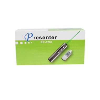Laser Pointer PP-1200 ( Laser Hijau )