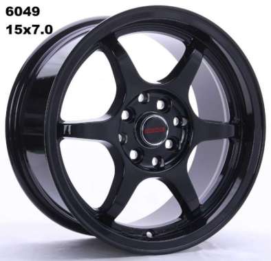 velg Baru vossen ring 15 avanza yaris ayla datsun jazz brio mobilio