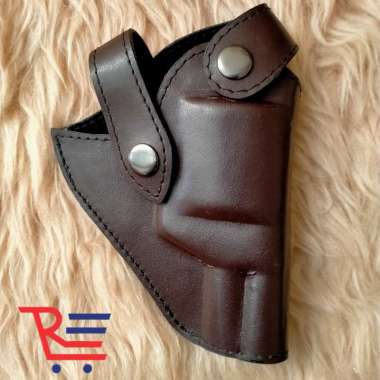 Holster Kulit | Sarung Pistol Kulit Revorfer
