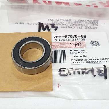 BEARING LAHER PULLY MIO M3 2PH-E7678-00 ORI ASLI YGP