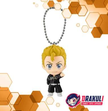 Toys BANDAI Tokyo Revengers Deformed Mascot - Hanagaki Takemichi