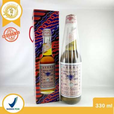 MINYAK GOSOK CAP TAWON 330 ml (SPESIAL, TUTUP PUTIH)
