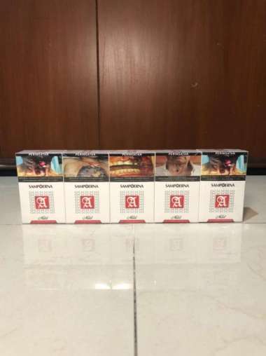 その他 sampoerna mild 16 = 1 slop Jual sampoerna mild 16 1 slop - Kab. Lampung Timur