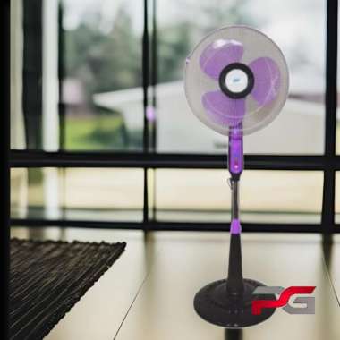 Kipas Angin Berdiri / Stand Fan YASAKA 16"