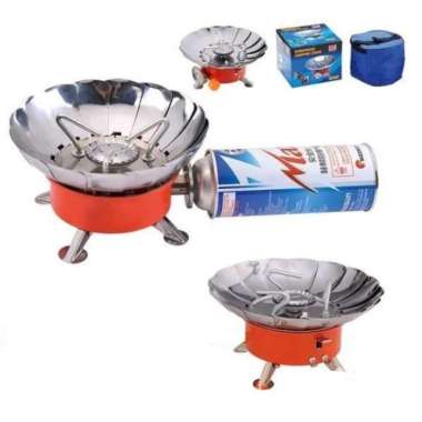 KOMPOR CAMPING WINDPROOF