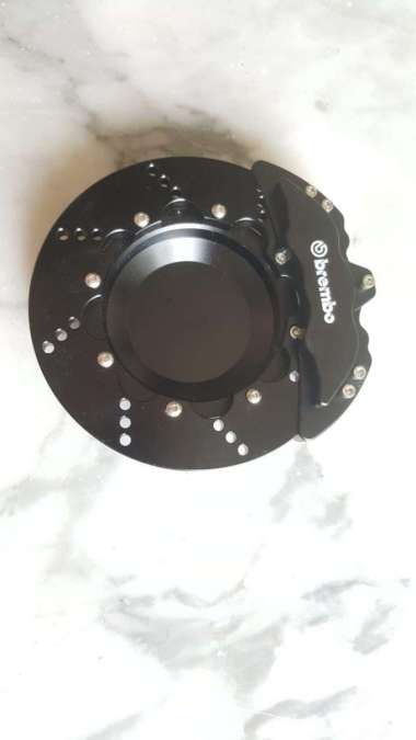 Asbak Model Big Brake Kit
