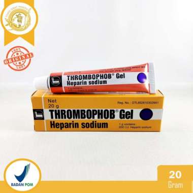 THROMBOPHOP GEL (20 GRAM) / TROMBOPOP