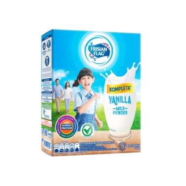 FRISIAN FLAG SUSU BUBUK INSTANT BOX [800 G]