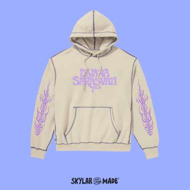 Hoodie Isyana Sarasvati - "Devil's Tail" Small