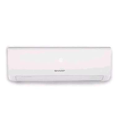 AC SHARP 1 PK Unit Only Indoor dan Outdoor