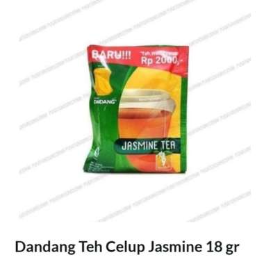 teh dandang celup jasmine