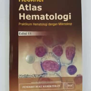 Original Atlas Hematologi Edisi 11 - Heckner