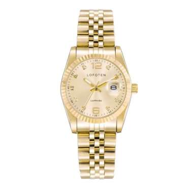 LOFOTEN F-8105L-GP2 GOLD