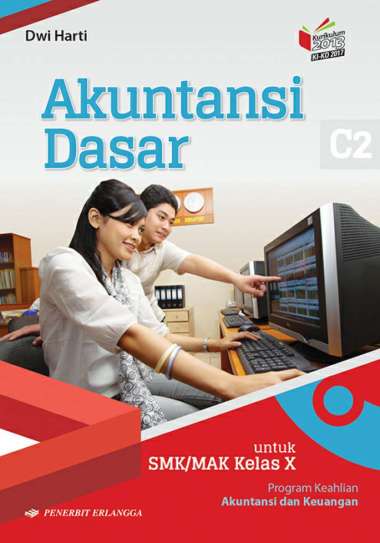 Erlangga Smk 0056570260 Akuntansi Dasar (Prog. Akuntansi & Keu) S