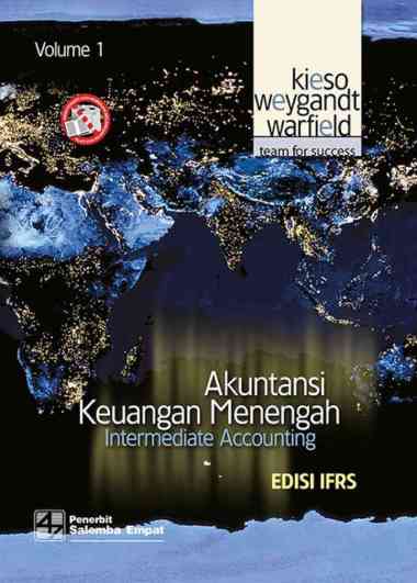 Akuntansi Keuangan Menengah (Intermediate Acc Vol. 1)-Kieso & Weygandt