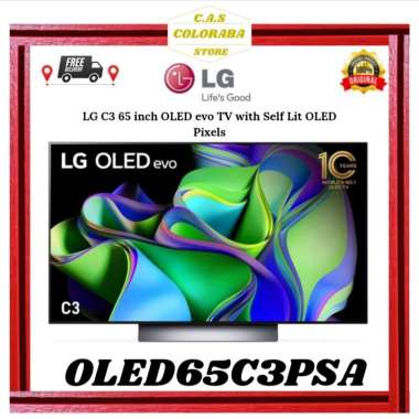 TV LG OLED65C3PSA SMART TV 65 INCH UHD HDR 4K OLED65C3 OLED65 65C3PSA TV 65 INCH
