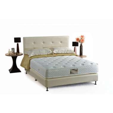 Quantum Springbed Heavenly Comfort Mawson - Kasur Spring Bed Hanya Kasur 120 x 200