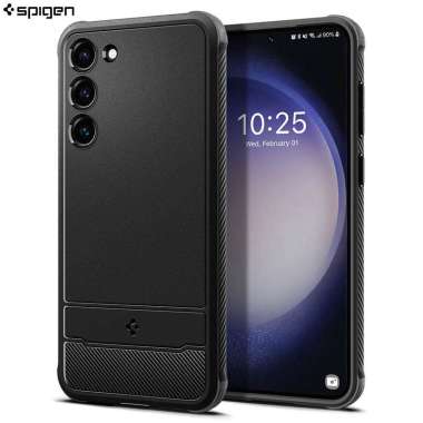 Spigen Rugged Armor Case Samsung Galaxy S23 - Casing Cover Original