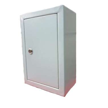 Box Panel Listrik Indoor 20 x 30 x12 cm / Box Panel Listrik Stainless