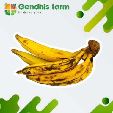 Pisang tanduk [3 buah]