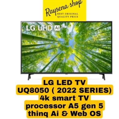 LG LED 4K Smart 60UQ8050 / 60UQ8050PSB 60 inch