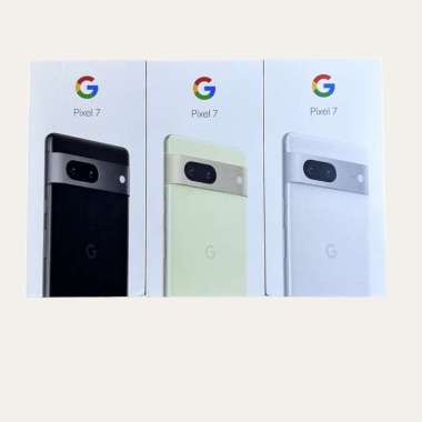 Google Pixel 7 Terdaftar Resmi Bea Cukai