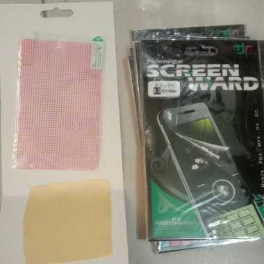BELI 2 GRATIS 1 ANTI GORES UNIVERSAL SIZE 113 x 70mm / ANTIGORES HP TABLET SCREEN PROTECTOR UNIVERSA