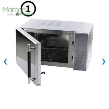 Microwave Oven Digital Kris 23 liter Multicolor
