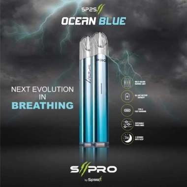 SP2S - SP2S II PRO DEVICE OCEAN BLUE