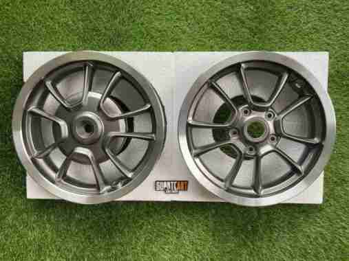 Velg Primavera Anniversary 50Th Untuk Vespa Matic R12 Multicolor