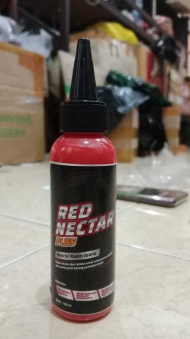 RED NEKTAR PLUS GEN 2 NEKTAR NECTAR KONIN KOLIBRI SOGON