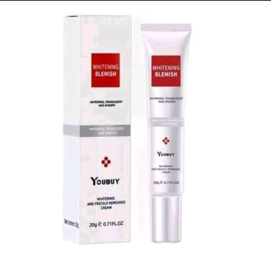 Cream Youbuy pemutih/penghilang bintik flek hitam