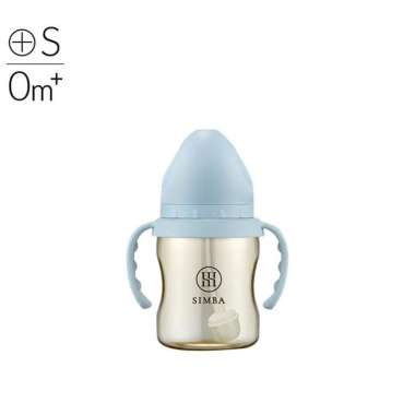 Botol Susu - Simba Allonge Bottle PPSU 200Ml Ciel