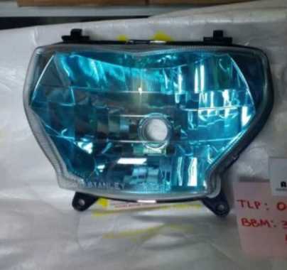 Reflektor Lampu depan RK COOL Original Suzuki Genuine Part