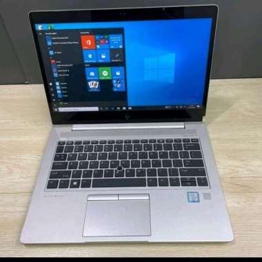 Laptop Hp EliteBook 840 G5 i5 Gen8 - RAM 32GB / SSD 1TB NGEBUT ram 32gb ssd 512gb