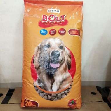 bold dog 20kg.