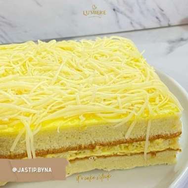 LUMIERE KUE ASIX | KUE ARTIS Cheese
