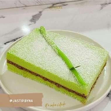 LUMIERE KUE ASIX | KUE ARTIS Klepon Cake