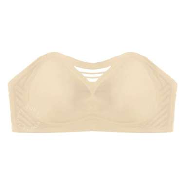 You’ve (YouHave) BH Bra Seamless Kemben Super Premium Bikini Lem Silikon Silicone Sport Bra Wanita T