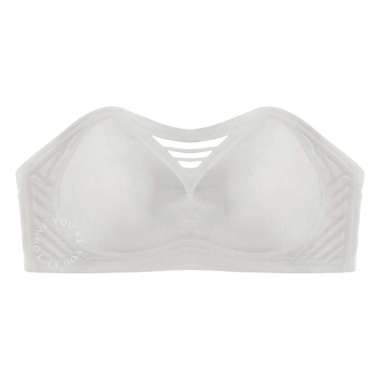 You’ve (YouHave) BH Bra Seamless Kemben Super Premium Bikini Lem Silikon Silicone Sport Bra Wanita T