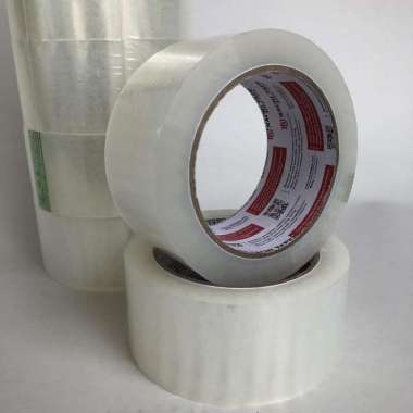 NACHI lakban bening OPP 48mm packing olshop