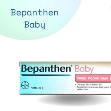 Bepanthen Baby -Salep Ruam Popok Bayi