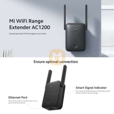 MI WIFI RANGE EXTENDER AC1200