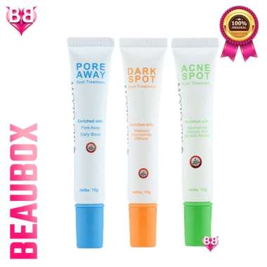 MS Glow Spot Treatment - 100% ORIGINAL BPOM Acne Spot
