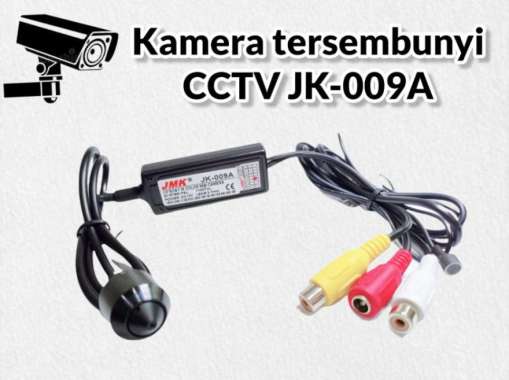 cctv mini 1/3 cmos jmk jk009 1100Tvl car kamera cctv analog kamera