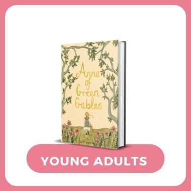 Anne of Green Gables - 9781840227840