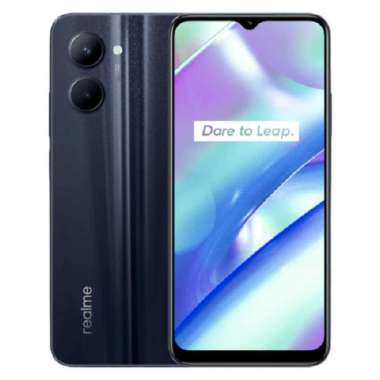 Realme c33 4/64 black