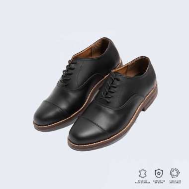 Brygan Craftmanship - Sepatu Formal Pria Fantofel Pantofel Derby 43