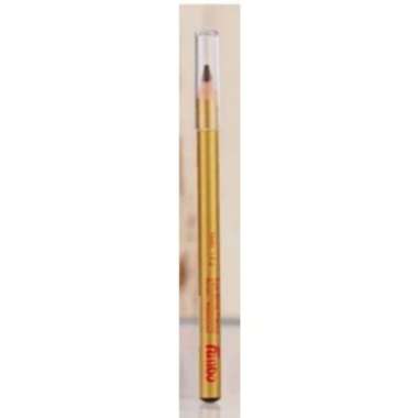 Fanbo Pensil alis bonus kuas mascara / eye brow fanbo fantastik Ori bonus kuas alis dan mascara P Fa