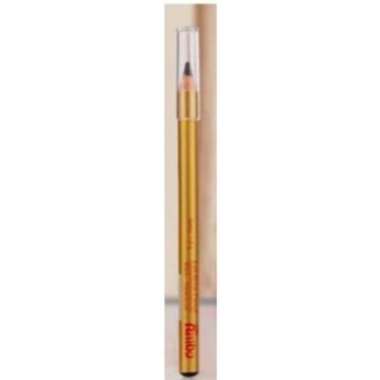 Fanbo Pensil alis bonus kuas mascara / eye brow fanbo fantastik Ori bonus kuas alis dan mascara P Fa